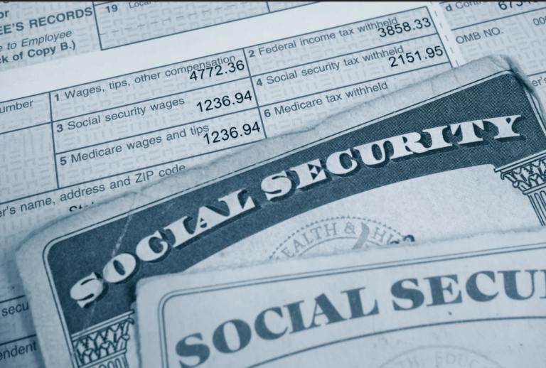 What Is Social Security Tax 