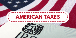 American taxpayers living abroad
