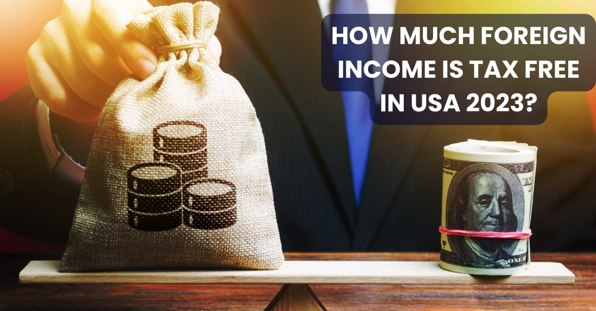 How Much Foreign Income Is Tax Free In India How Much Foreign Income Is Tax Free In India